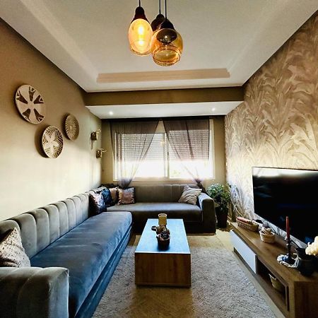La Casa Boheme - Cozy Bohemian Retreat In Agadir 아파트 외부 사진
