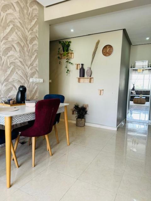 La Casa Boheme - Cozy Bohemian Retreat In Agadir 아파트 외부 사진