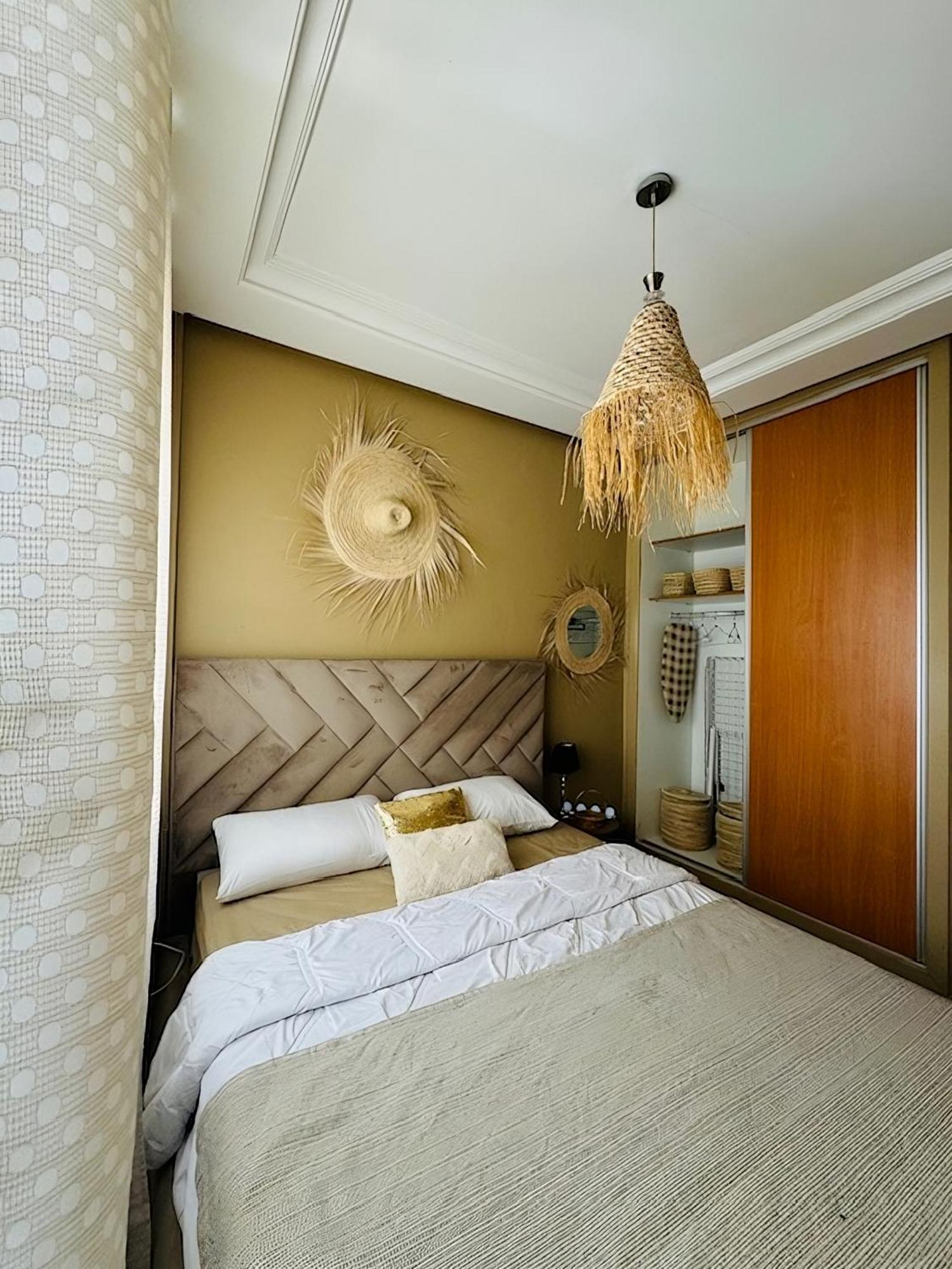 La Casa Boheme - Cozy Bohemian Retreat In Agadir 아파트 외부 사진
