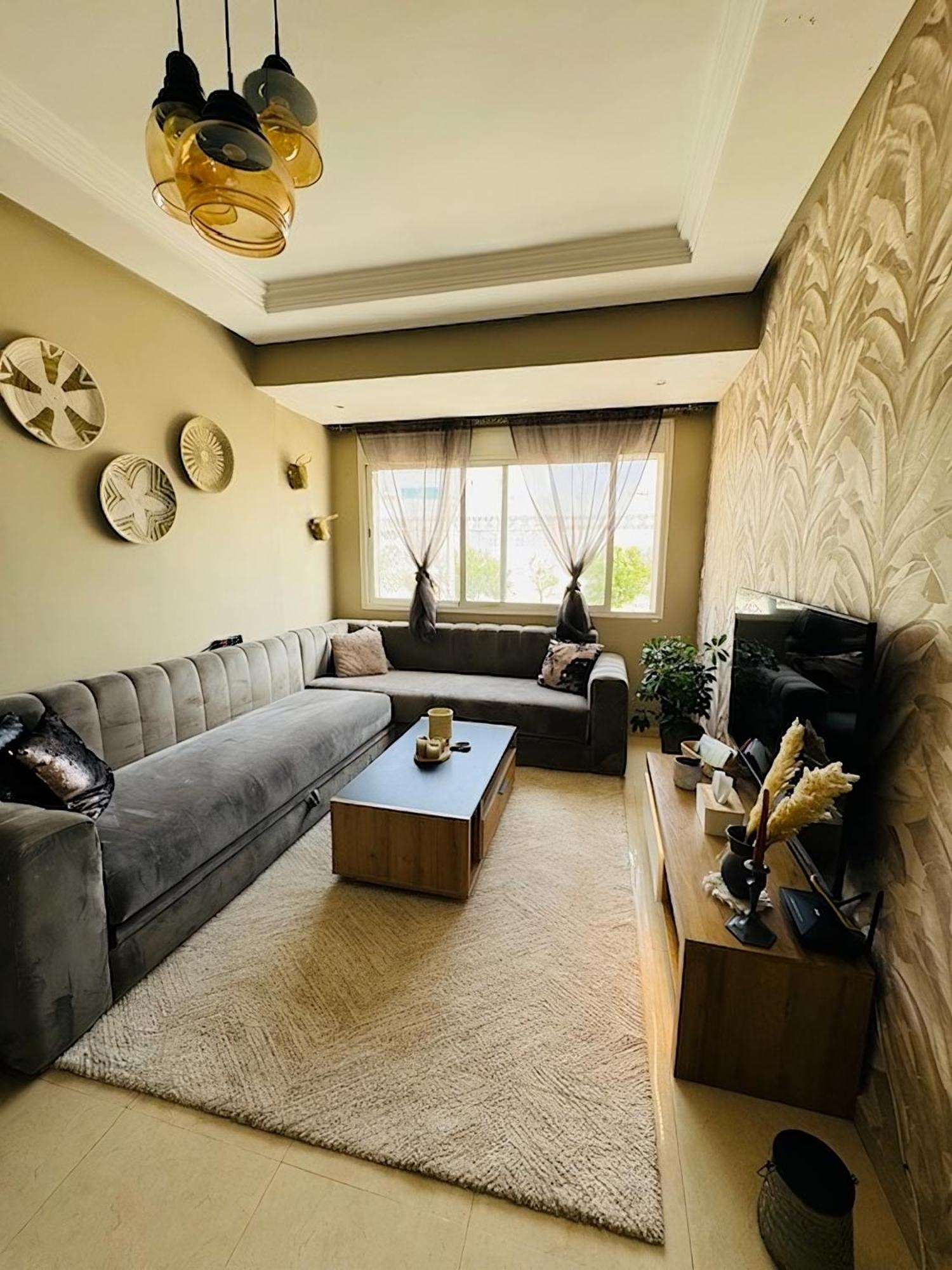La Casa Boheme - Cozy Bohemian Retreat In Agadir 아파트 외부 사진
