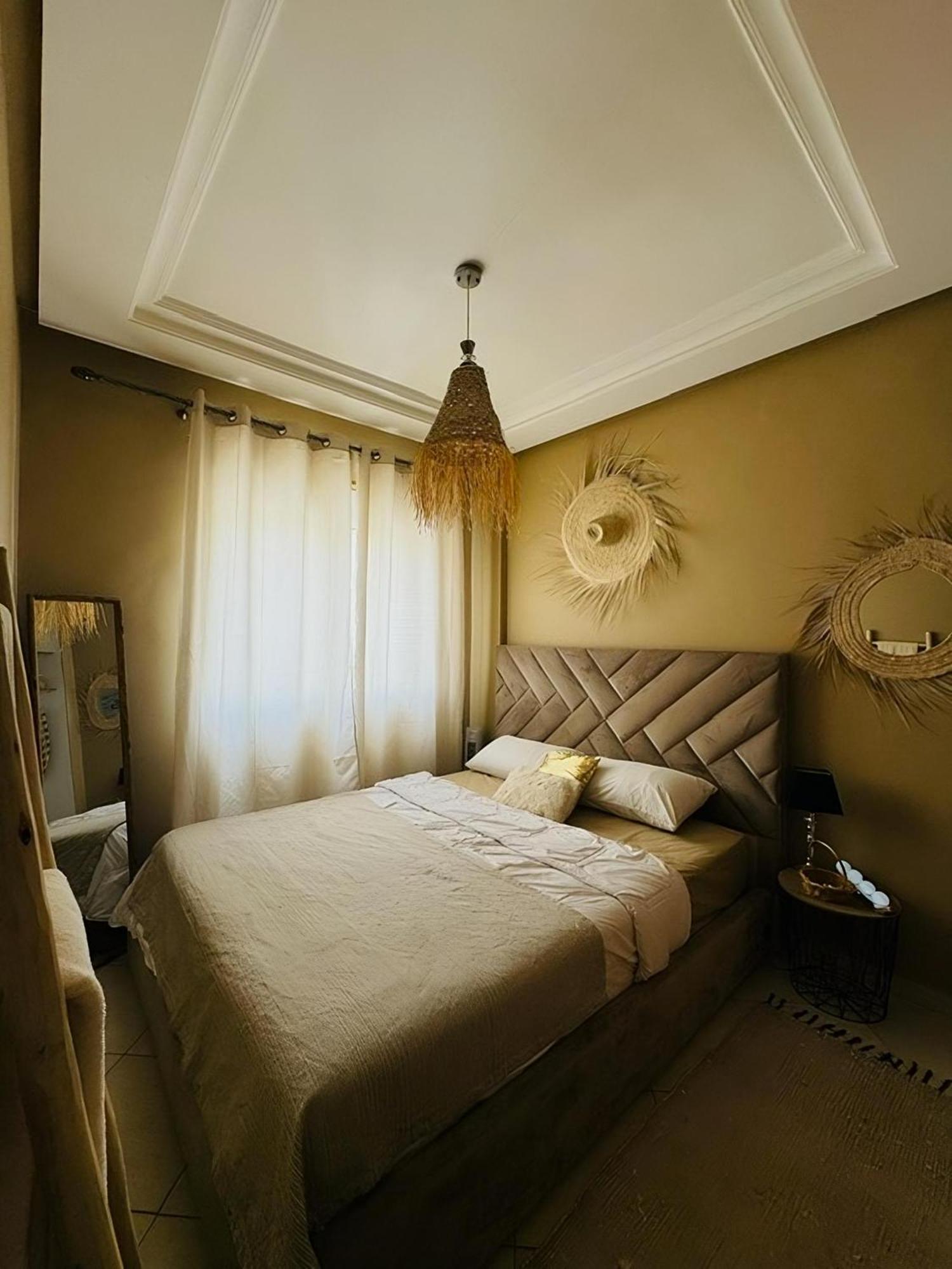 La Casa Boheme - Cozy Bohemian Retreat In Agadir 아파트 외부 사진