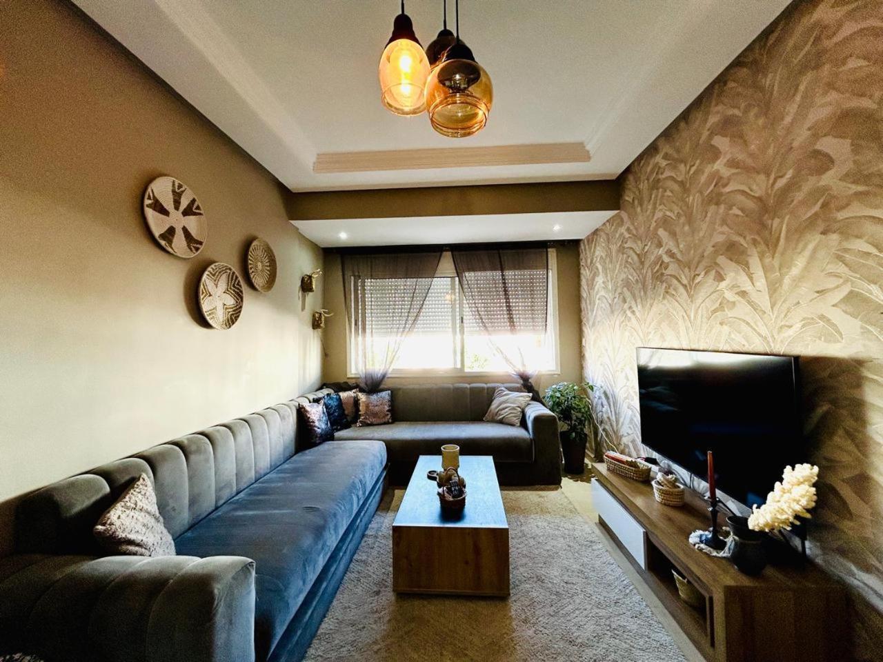La Casa Boheme - Cozy Bohemian Retreat In Agadir 아파트 외부 사진