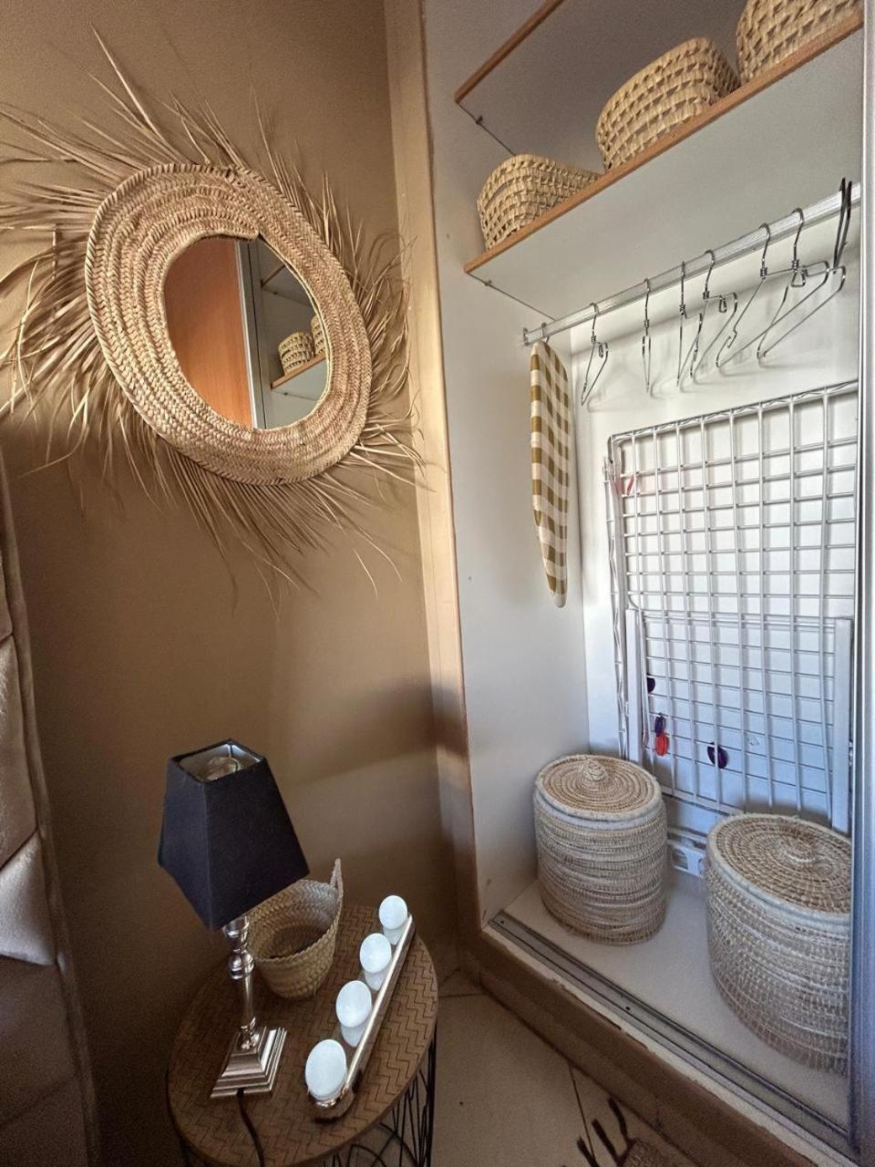 La Casa Boheme - Cozy Bohemian Retreat In Agadir 아파트 외부 사진
