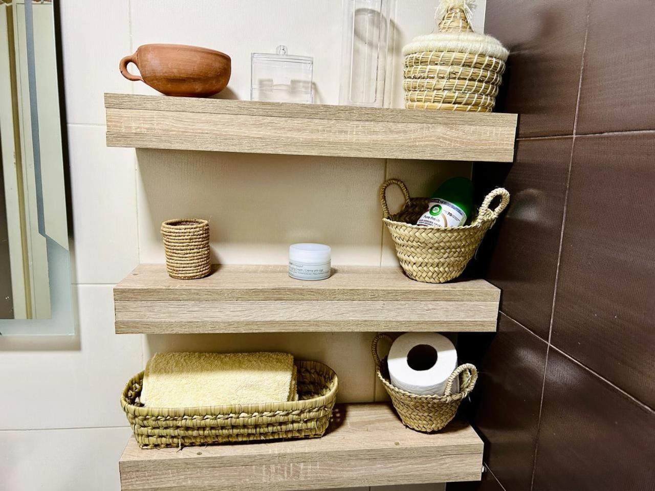 La Casa Boheme - Cozy Bohemian Retreat In Agadir 아파트 외부 사진