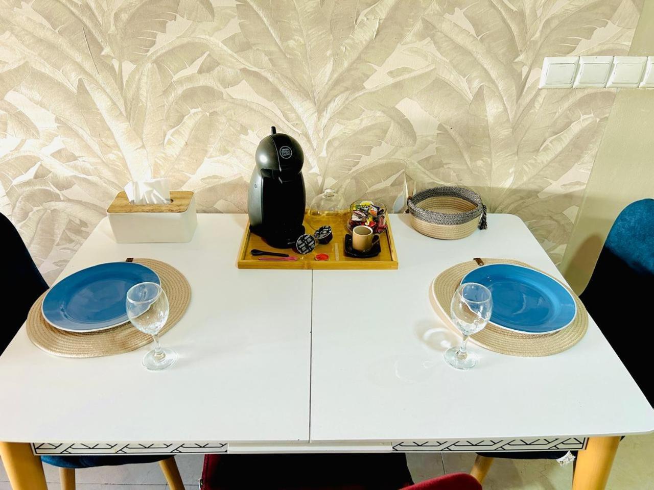 La Casa Boheme - Cozy Bohemian Retreat In Agadir 아파트 외부 사진
